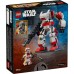 Конструктор LEGO Star Wars Робот ударного клону-солдата (75448-)