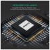 Перехідник USB-C 3.1 to RJ45 1000Mbps black Ugreen (50307)