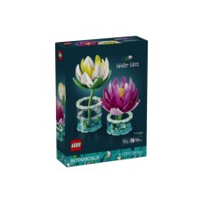 Конструктор LEGO Botanicals Латаття (11511)