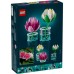Конструктор LEGO Botanicals Латаття (11511)