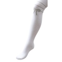 Колготки UCS Socks з бантом (M0C0301-1441-11G-white)