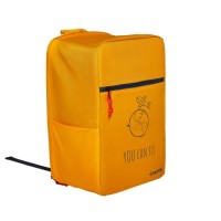 Рюкзак для ноутбука Canyon 15.6" CSZ03 Cabin size backpack, Yellow (CNS-CSZ03YW01)