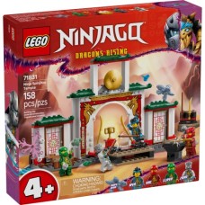 Конструктор LEGO Ninjago Храм ніндзя Спін-джитсу (71831)