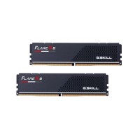 Модуль пам'яті для комп'ютера DDR5 48GB (2x24GB) 6000 MHz Flare X5 Matte Black G.Skill (F5-6000J3036F24GX2-FX5)