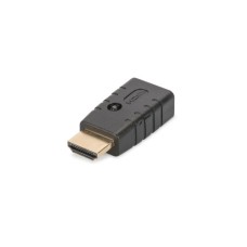 Адаптер HDMI EDID Emulator 4K60Hz Clone Function black Digitus (DA-70466)