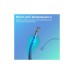 Дата кабель USB-C to Lightning 1.2m Promate (ecoline-ci120.navy)