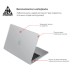 Чохол до ноутбука Armorstandart 14" MacBook Pro M5/M4/M3/M2/M1 A3434/A3112/A3185 Air Shell (ARM60615)