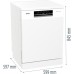 Посудомийна машина Gorenje GS643E90W