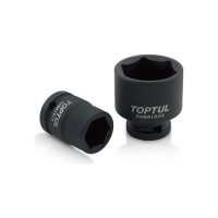 Торцева головка Toptul 1/2" 6-гранна ударна 21мм (KABA1621)