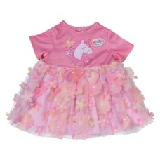 Аксесуар до ляльки Baby Born Одяг для ляльки Baby Born Сукня Квіткові мрії (839393)
