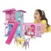 Ігровий набір Barbie Портативний будиночок Club Chelsea з лялькою Челсі (JFW49)