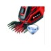 Кущоріз Einhell GE-CG 18/100 Li Kit, 18V, PXC, 1×2.5Ah, 10cm, крок 8mm, ЗП (3410313K)