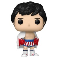 Фігурка Funko Pop серії Роккі 4 - Роккі Бальбоа (83548)