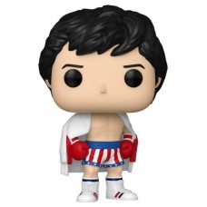 Фігурка Funko Pop серії Роккі 4 - Роккі Бальбоа (83548)