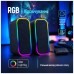 Акустична система ColorWay Aura 2.0 USB/Bluetooth Gray (CW-SPU02GR)