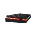 Клавіатура Hator Icefall Mecha 75 Rainbow Led Wireless/Bluetooth/USB UA Black (HTK275UA)