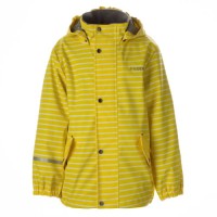 Куртка Huppa JACKIE 18130000 жовтий 86 (4741468951621)
