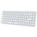 Клавіатура OfficePro SK790W Wireless/Bluetooth White (SK790W)