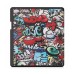 Чохол до електронної книги BeCover Ultra Slim Origami Amazon Kindle Scribe 10.2" Graffiti (712582)