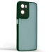 Чохол до мобільного телефона Armorstandart ShadeX Motorola G05 / E15 Dark Green (ARM83016)
