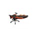 Крісло ігрове Cougar Armor AIR Black/Orange