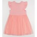 Плаття дитяче Breeze з фатиновою спідницею (21744-1134G-peach)