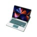 Чохол до планшета BeCover Keyboard+TouchPad Apple iPad Air 13" M2/M3 (2024/2025) Dark Green (712603)