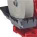 Точильний верстат Einhell TC-WG 200, вологого заточування, 125Вт диск 200х32мм, шкіряний диск 180х30мм (4418008)