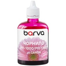 Чорнило Barva Canon PFI-1000/PFI-1700 100ml PM, pigment (C1700-979)