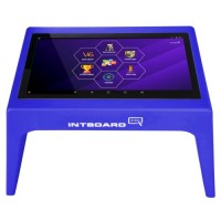 Інтерактивний стіл Intboard ZABAVA 43" BL 2.0 UF (10577035)