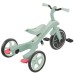 Дитячий велосипед Globber Explorer trike 4 в 1 фісташковий (637-505)