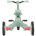 Дитячий велосипед Globber Explorer trike 4 в 1 фісташковий (637-505)