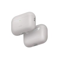 Чохол для навушників Uniq Lino для AirPods Pro 3 gen Silicone Grey (8886463696866)