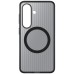 Чохол до мобільного телефона Samsung Rugged Magnet S26 Plus Black (EF-RS947CBEGWW)