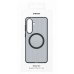 Чохол до мобільного телефона Samsung Rugged Magnet S26 Plus Black (EF-RS947CBEGWW)