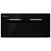 Витяжка кухонна Minola HBI 6473 BL GLASS 800 LED Line