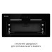 Витяжка кухонна Minola HBI 6473 BL GLASS 800 LED Line
