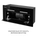 Витяжка кухонна Minola HBI 6473 BL GLASS 800 LED Line
