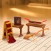 Ігровий набір MGA's Miniverse Harry Potter Hogwarts Створи чарівні предмети (547150)