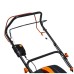 Газонокосарка GTM акумуляторна, 2×18V, 48см, висота 30–80мм, 70л, самохідна (без АКБ і ЗП) (BLM48-SP_BARE TOOL)