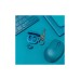 Навушники Jlab JBuds Mini Aqua Teal (IEUEBJBMINIRAQUA124)