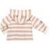 Набір дитячого одягу Luvena Fortuna велюровий з ведмежам (G8193.0-3)