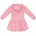 Плаття POP FASHION з капюшоном (6728-116G-pink)