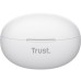 Навушники Trust Yavi Earbuds White (25172)