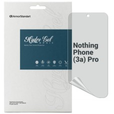 Плівка захисна Armorstandart Matte Nothing Phone (3a) Pro (ARM85462)