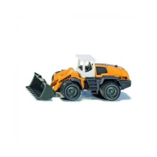 Спецтехніка Siku Трактор Liebherr з фронтальним навантажувачем (6069000)