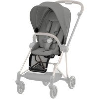 Набір текстилю для коляски Cybex Mios Mirage Grey (523000873)