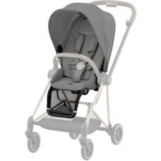 Набір текстилю для коляски Cybex Mios Mirage Grey (523000873)