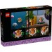 Конструктор LEGO Art Колекція фауни - Тигр (31217)