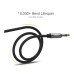 Кабель мультимедійний 3.5mm M to 3.5mm M 3.0m AV119 black Ugreen (10736)